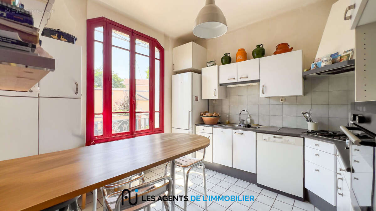Maison à NANTERRE