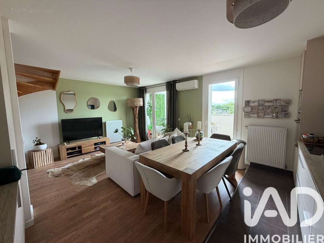 Appartement 68 m² à Lyon-8e  - photo 3