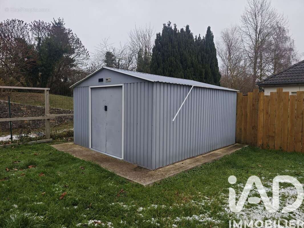 Photo 9 - Maison à NOGENT-SUR-SEINE