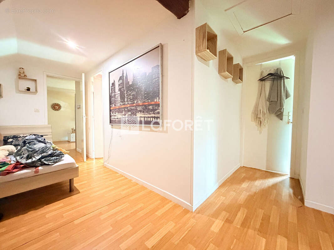 Maison à CHUFFILLY-ROCHE