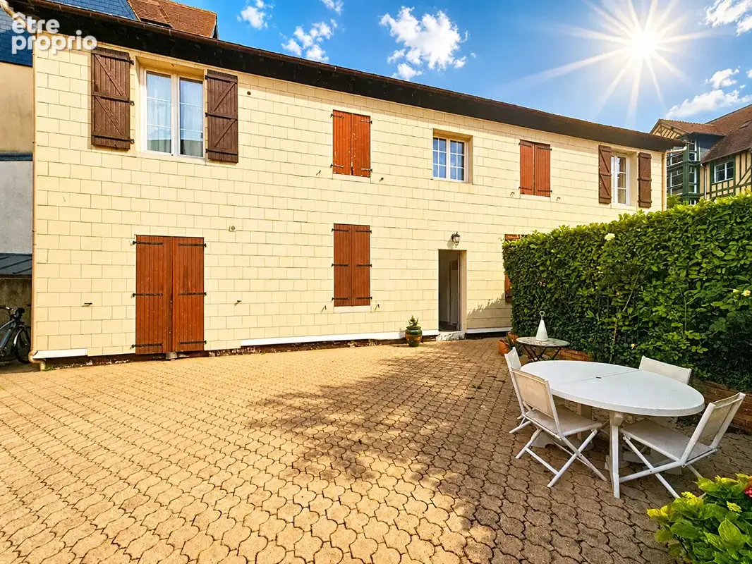 Photo Appartement à Deauville au prix de 169 000€