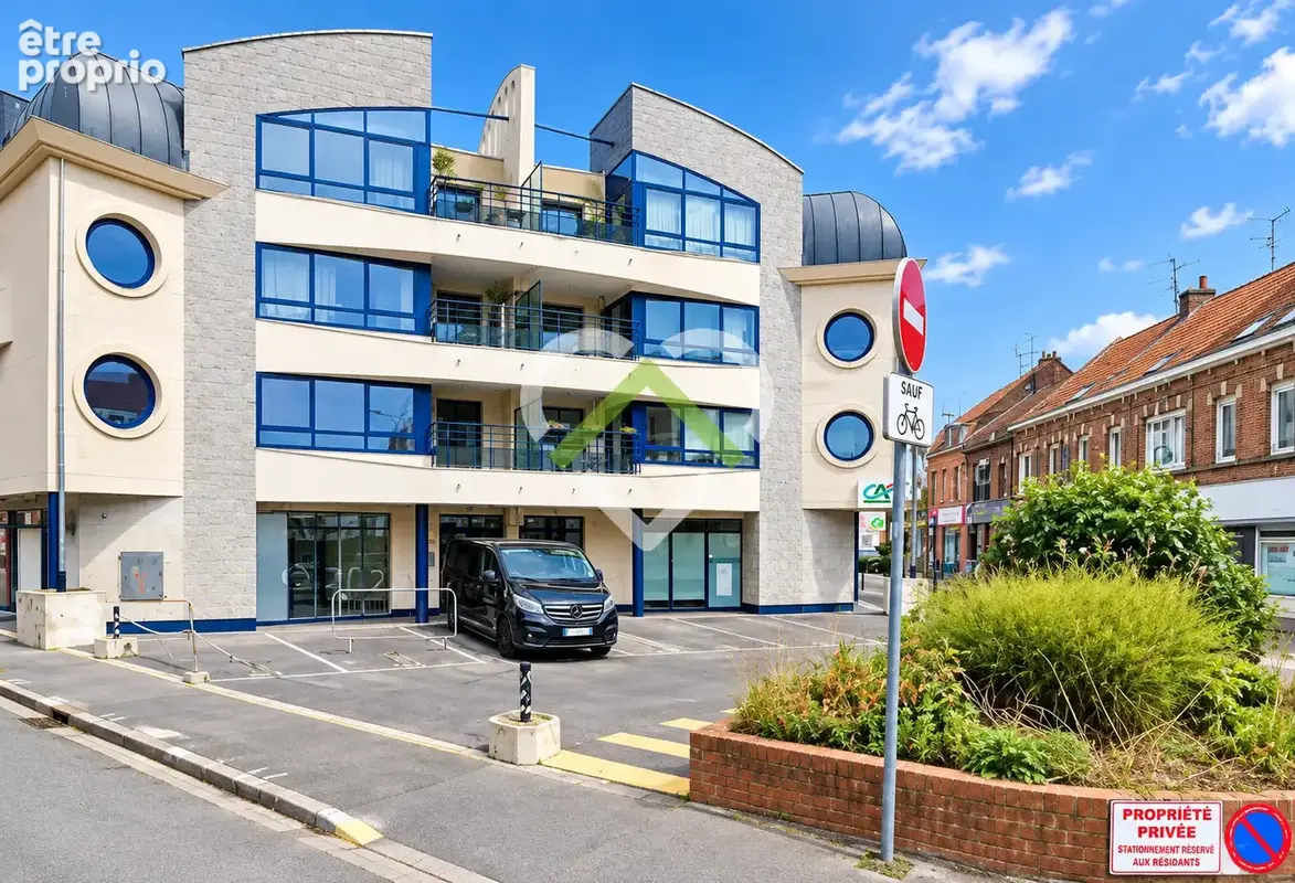 Photo Parking à Wasquehal au prix de 10 000€