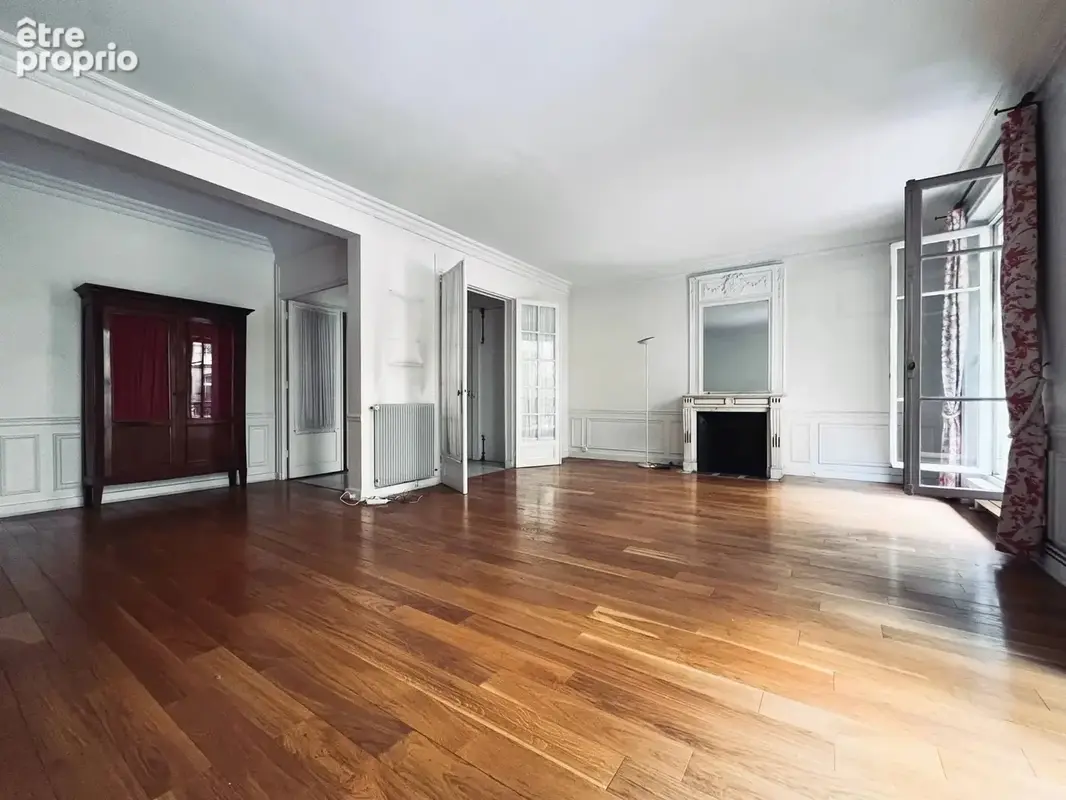 Neuilly-sur-Seine - Sablons : Appartement Familial à Rénover - photo 4