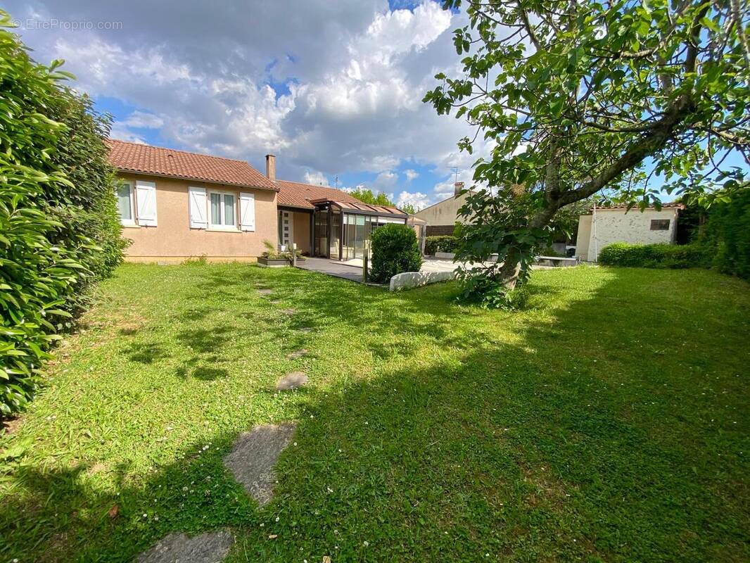 Maison à CORNEBARRIEU