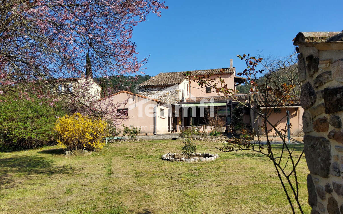 Maison à GAGNIERES