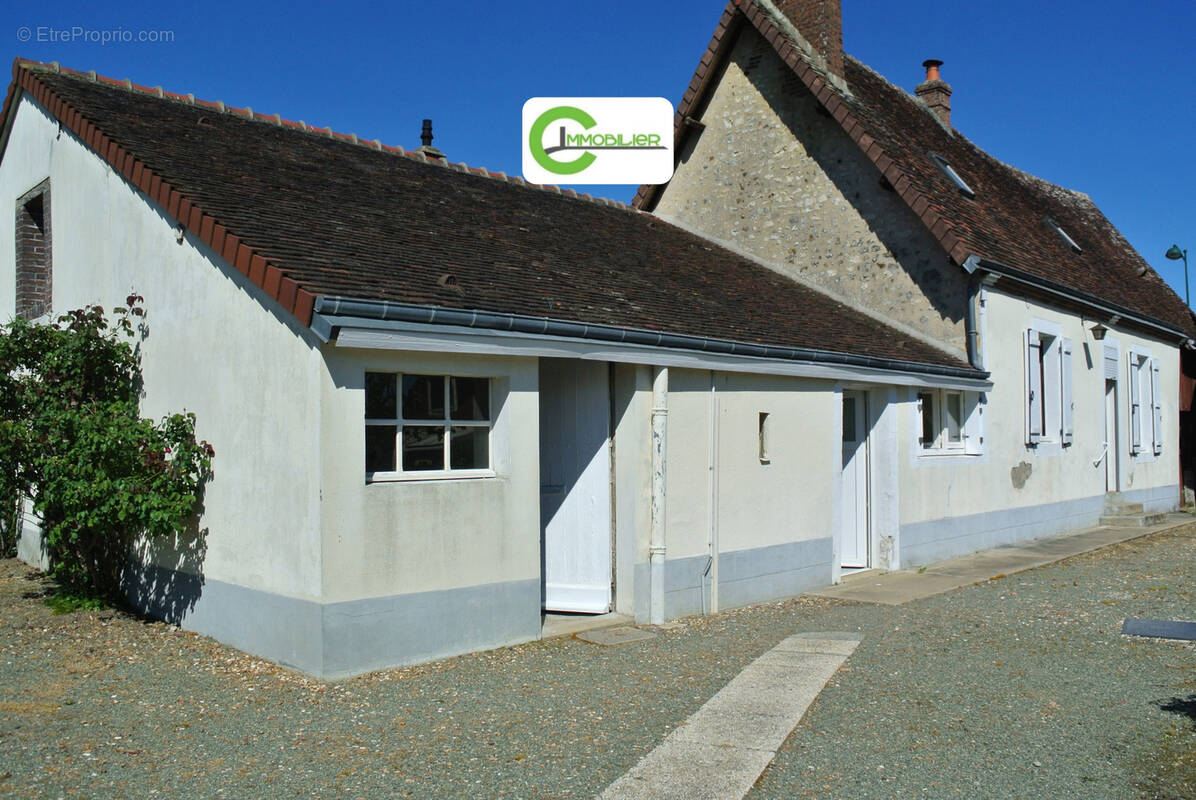 Maison à LE THEIL