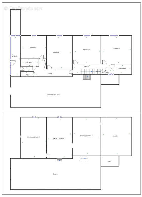 Maison à COURTHEZON