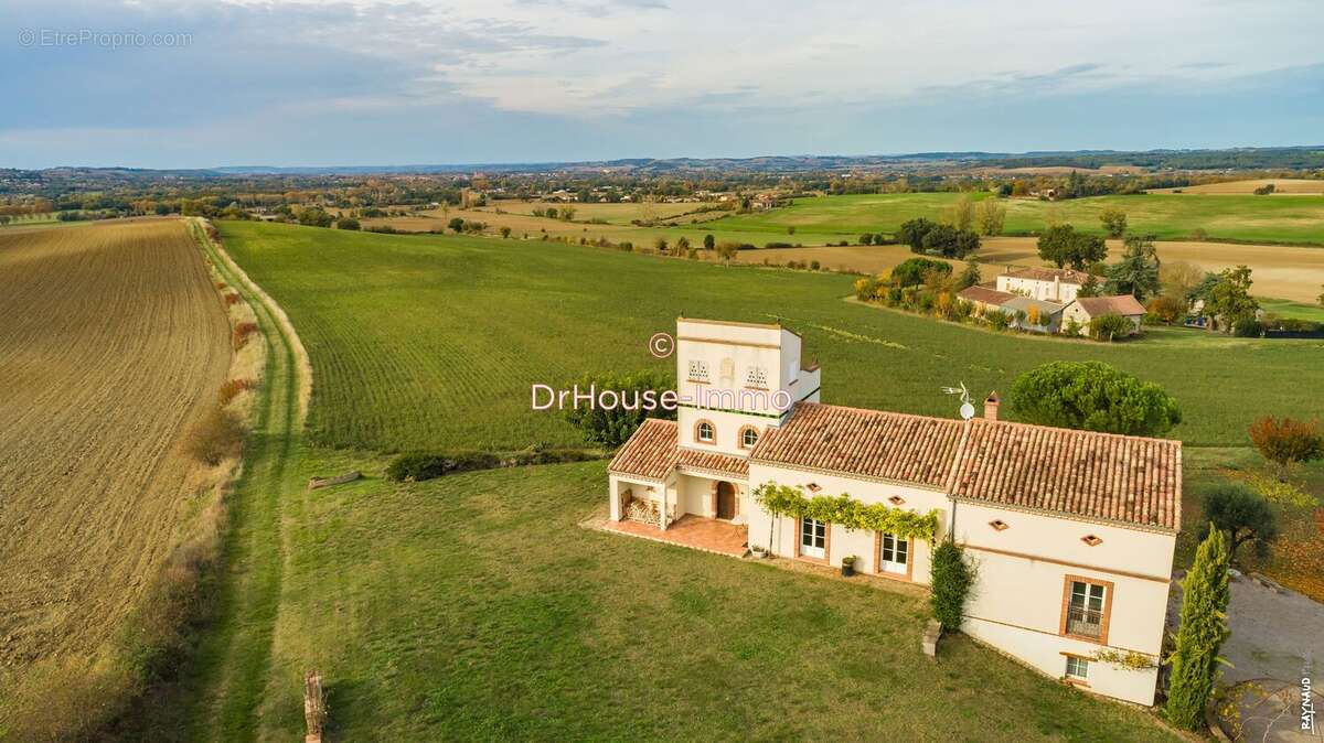 Maison à MASSAC-SERAN