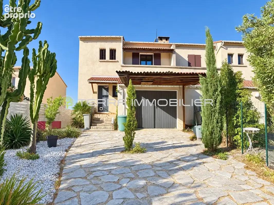 Ajaccio villa t4 domaine de suartello - photo 2