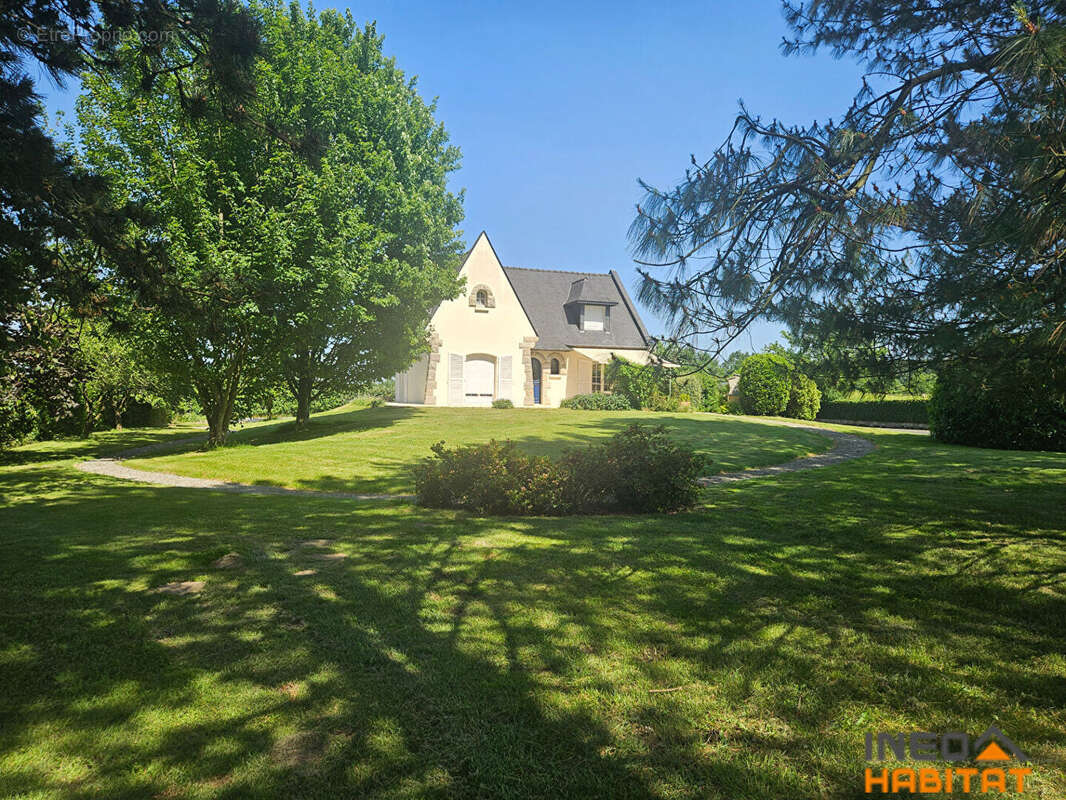 Maison à VIGNOC