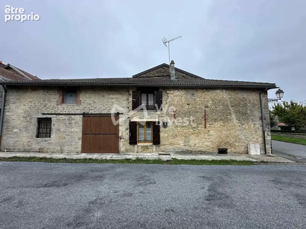 Maison 4 pièces 75 m² à vendre à Beaumont-En-Argonne (08210) - photo 3