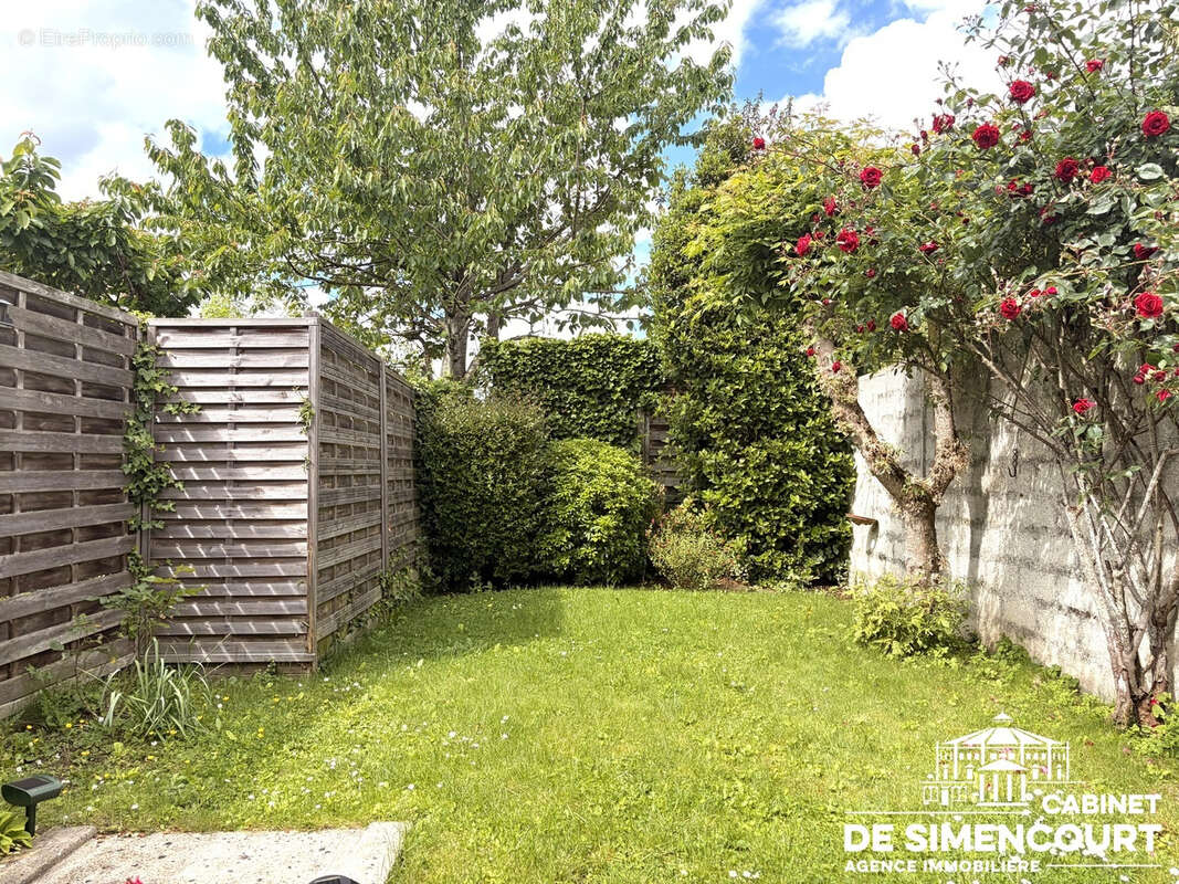 HENRIVILLE - Amiénoise 115m2 avec jardin - photo 4