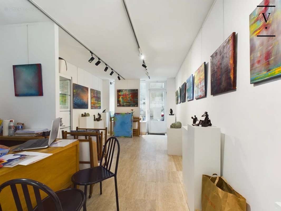 Appartement à PARIS-6E