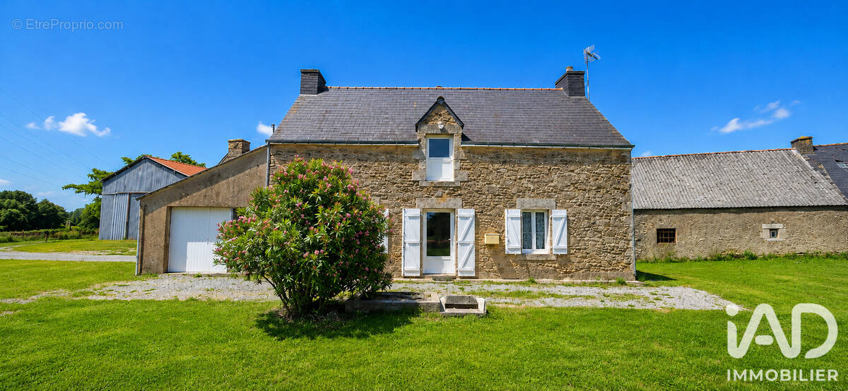 Photo 1 - Maison à ALLAIRE