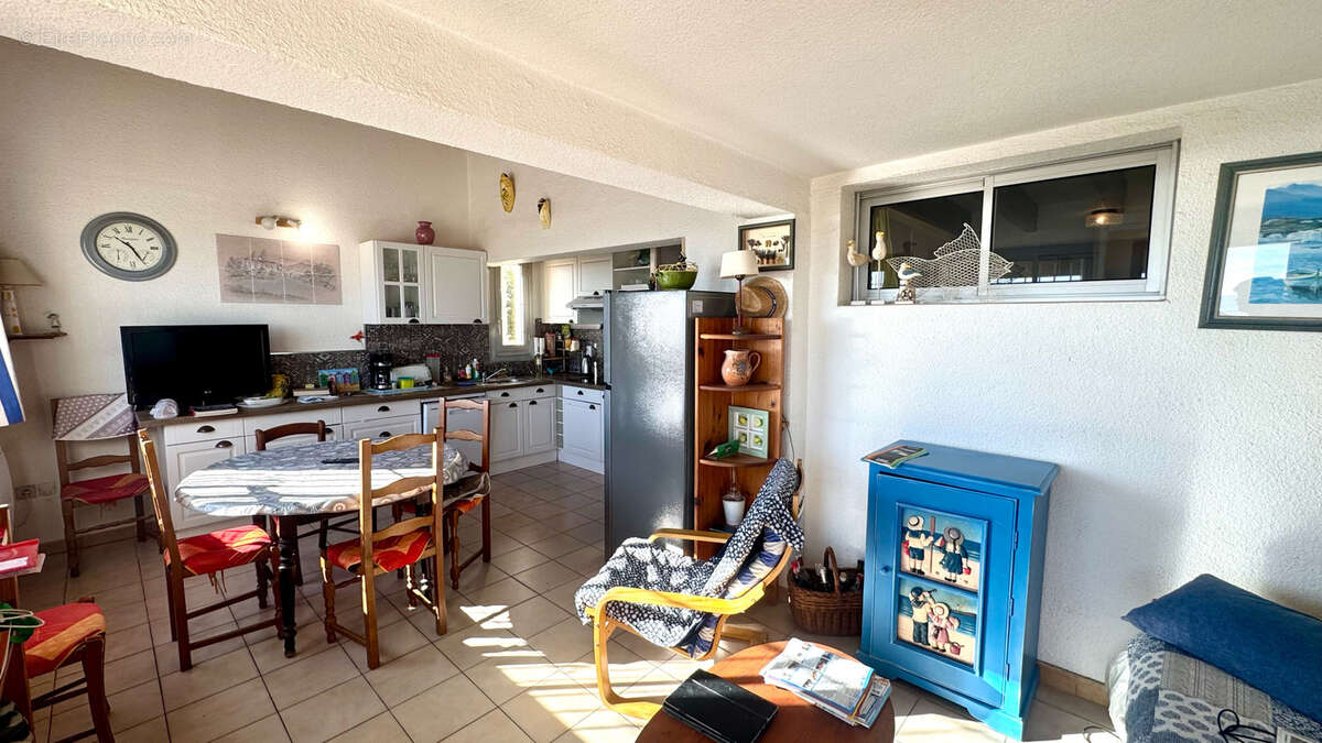Appartement à SAINT-CYPRIEN