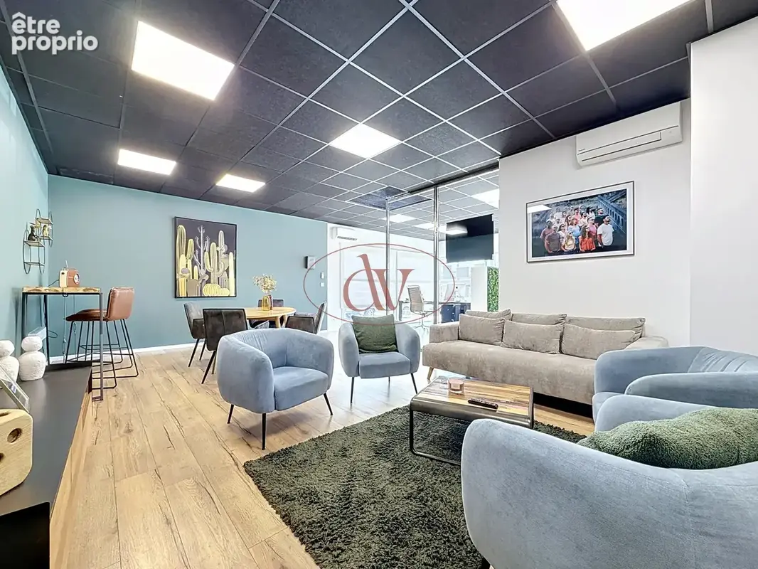 Locaux commerciaux pollestres - photo 9