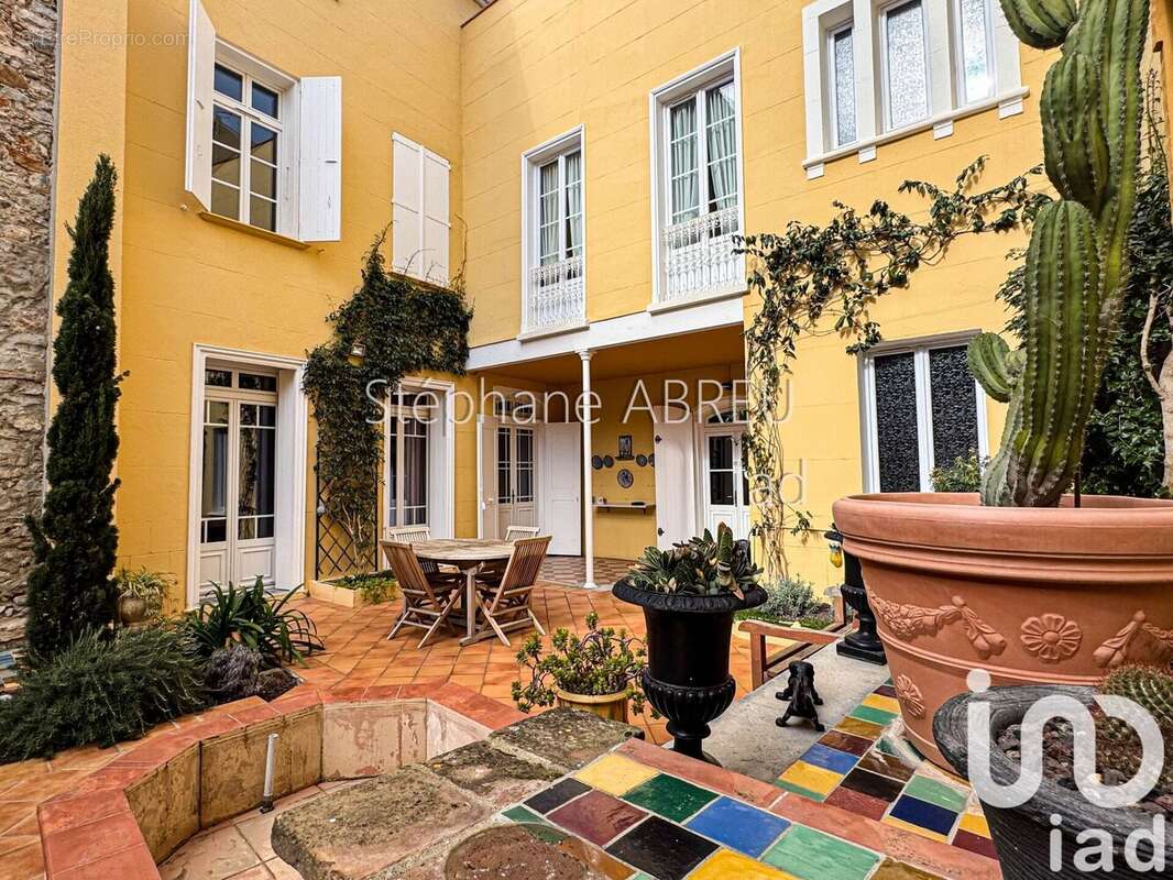 Photo 2 - Maison à SAINT-LAURENT-DE-LA-SALANQUE