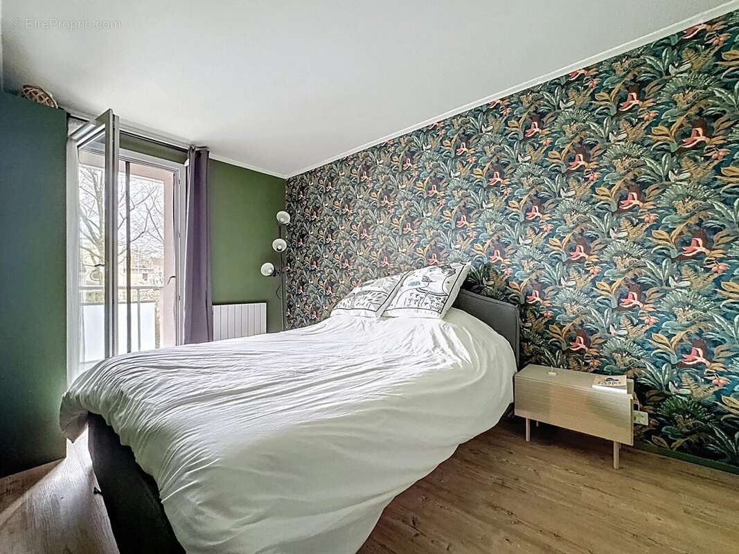 Appartement à ELANCOURT