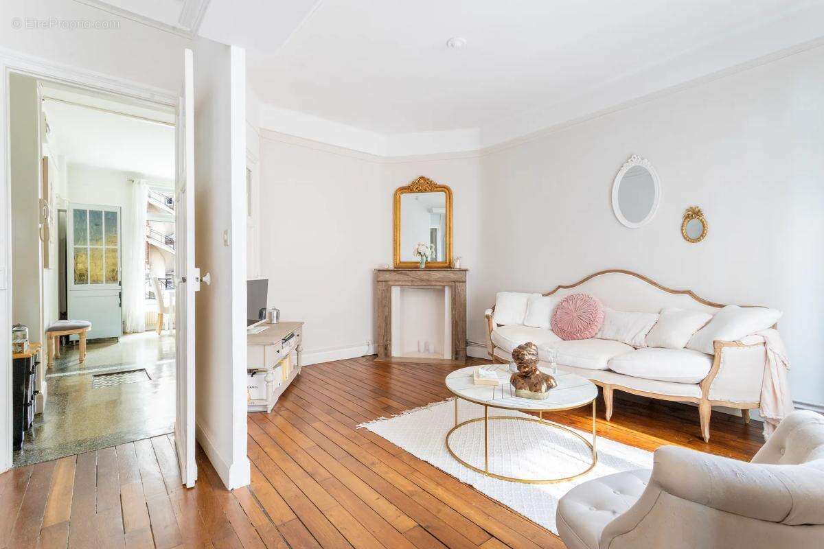 Appartement T2 bis de 54 m² à La Madeleine - photo 3