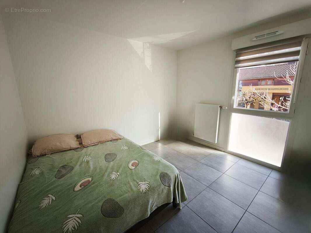 Appartement à GIERES