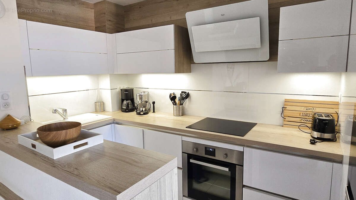 Appartement à VALRAS-PLAGE