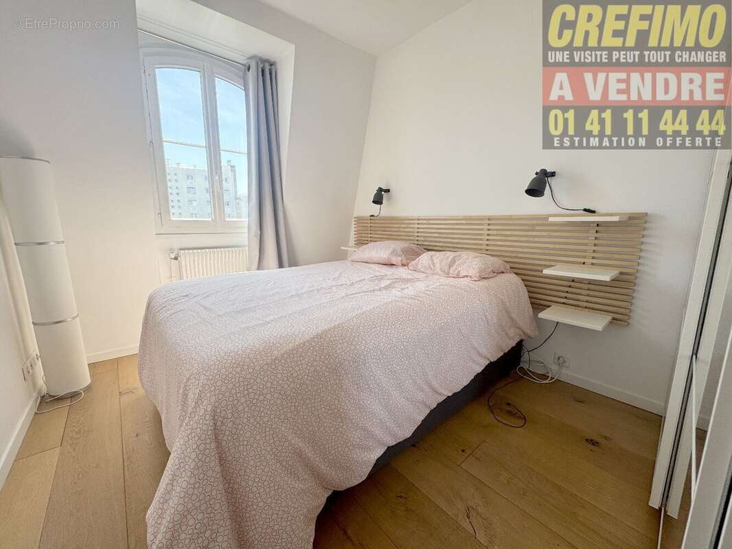 Appartement à ASNIERES-SUR-SEINE