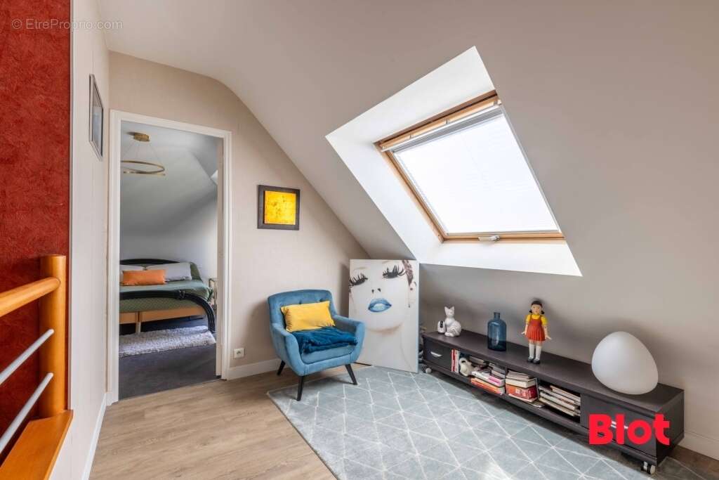 Maison à BEDEE