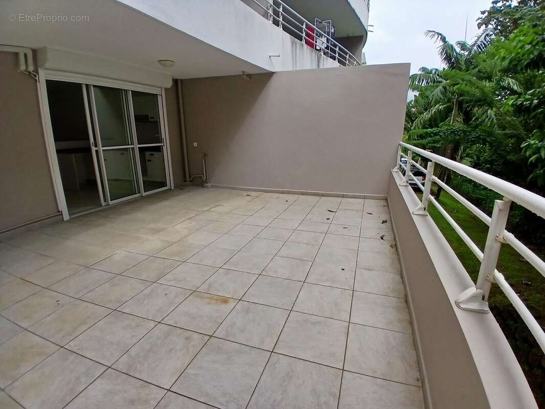 Appartement à LE LAMENTIN