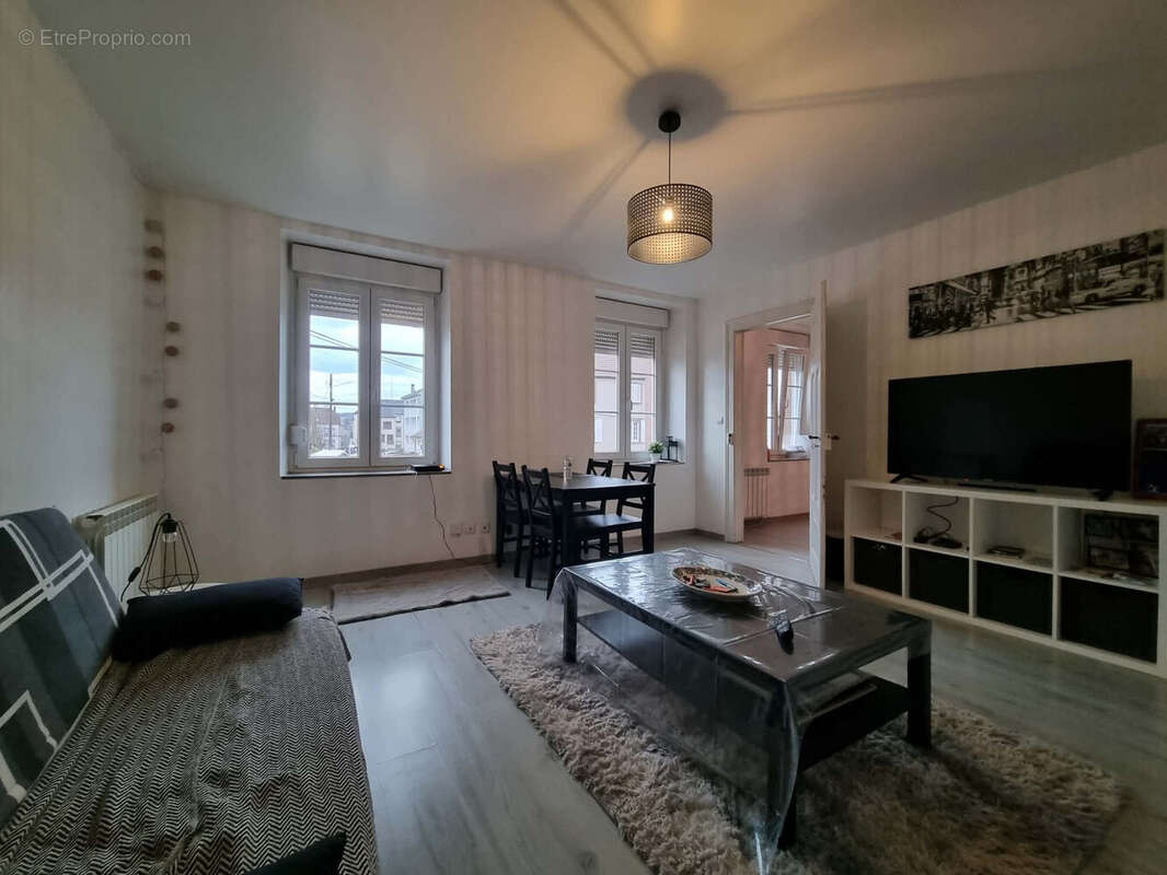 Appartement à SARREBOURG