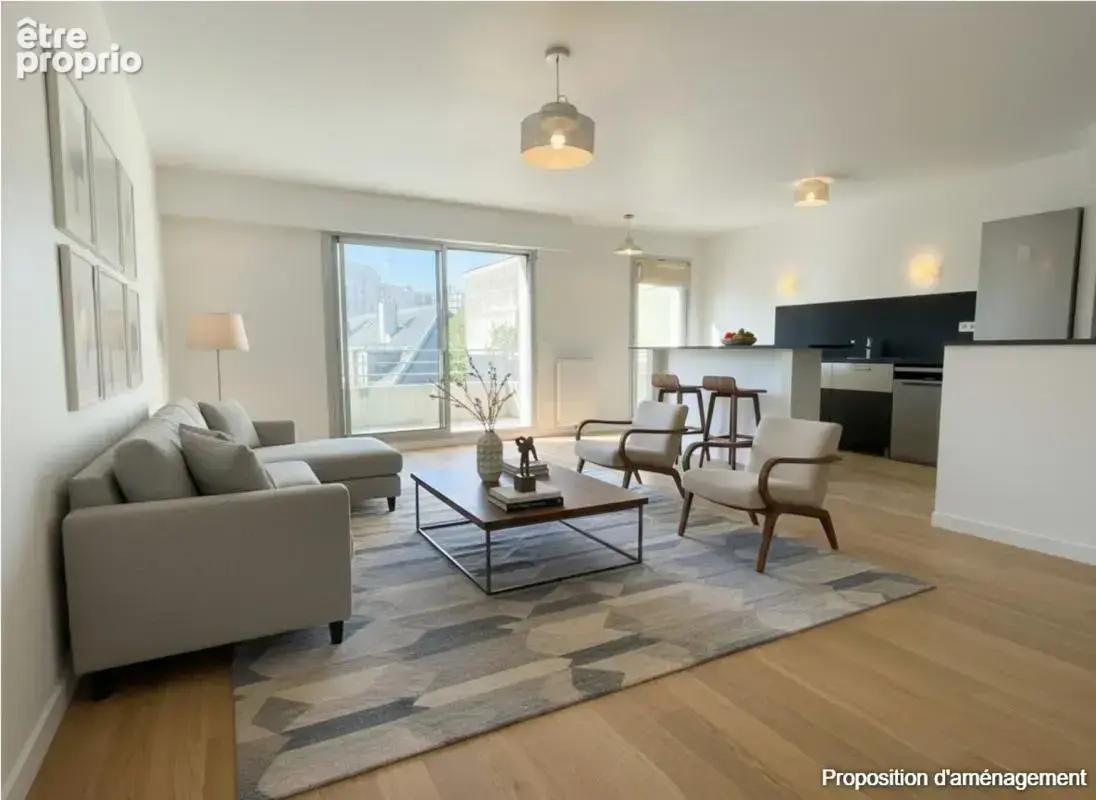 Appartement - photo 2