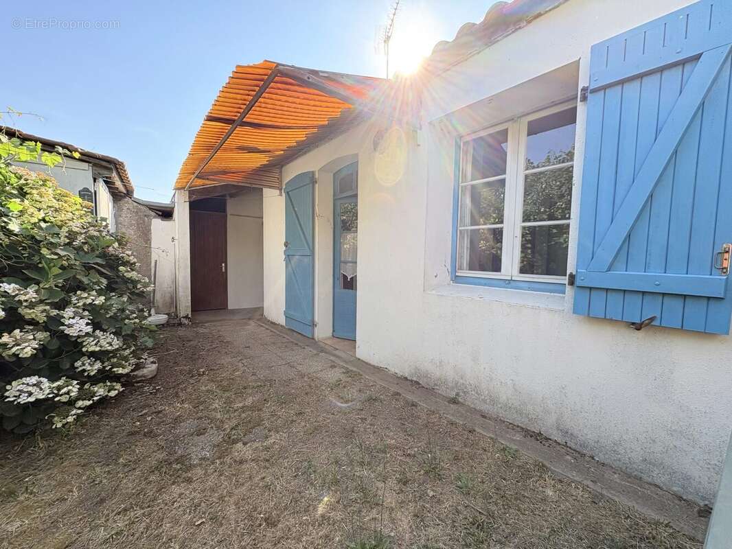 Maison à NOIRMOUTIER-EN-L'ILE