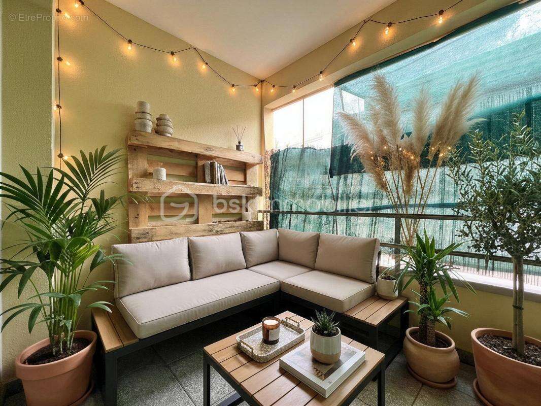Appartement à CASTELNAU-LE-LEZ