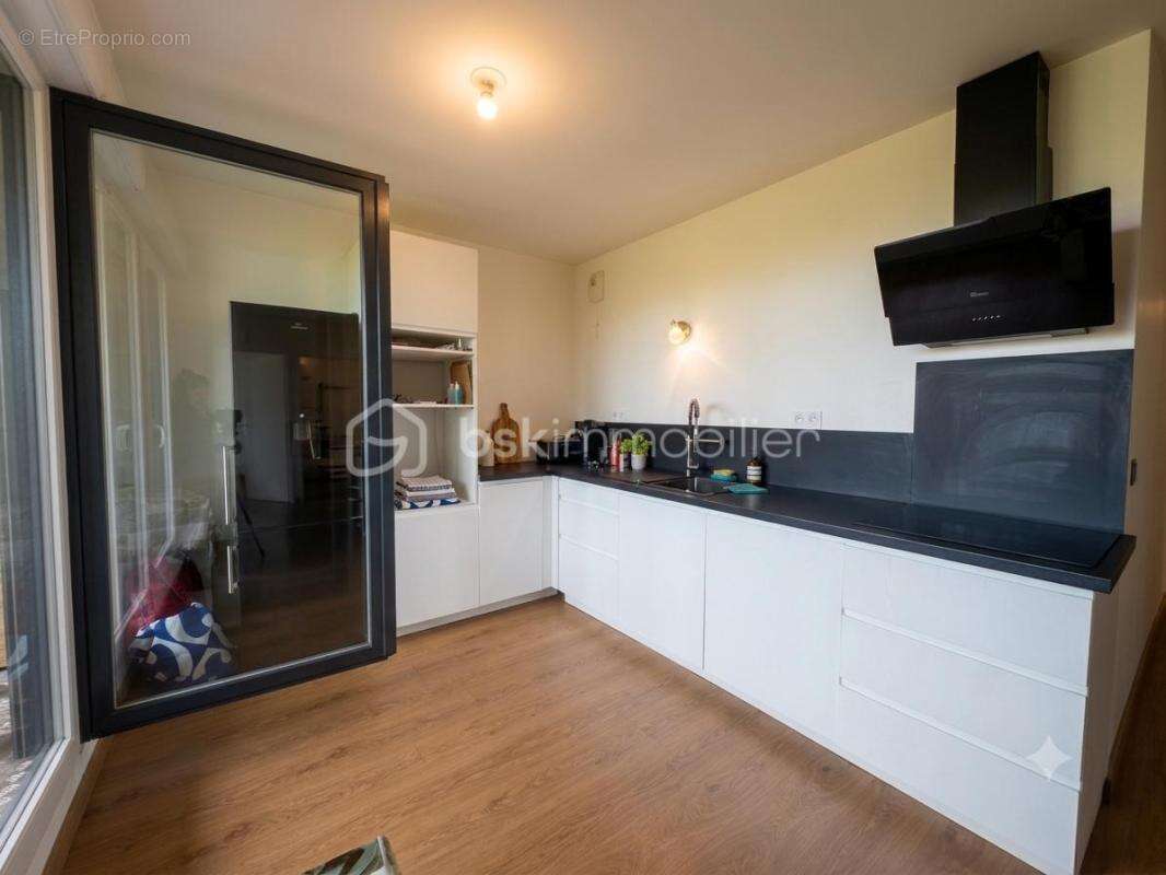 Appartement à ECHIROLLES