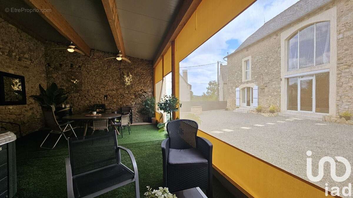 Photo 3 - Maison à ANGLARS-SAINT-FELIX