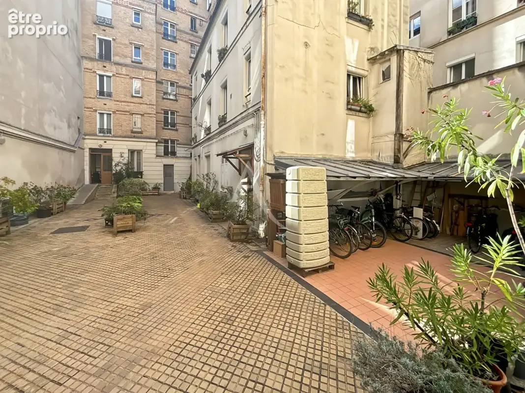 2 Pièces 34 M² PARIS 12ème arrondissement - photo 5