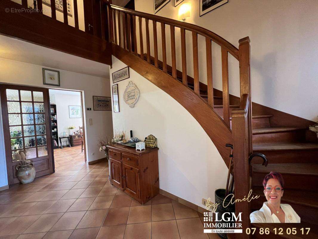 Maison à CHATEAU-THIERRY