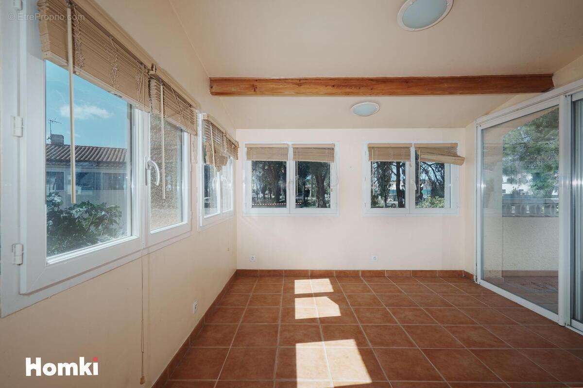 Maison à VILLENEUVE-LES-BEZIERS