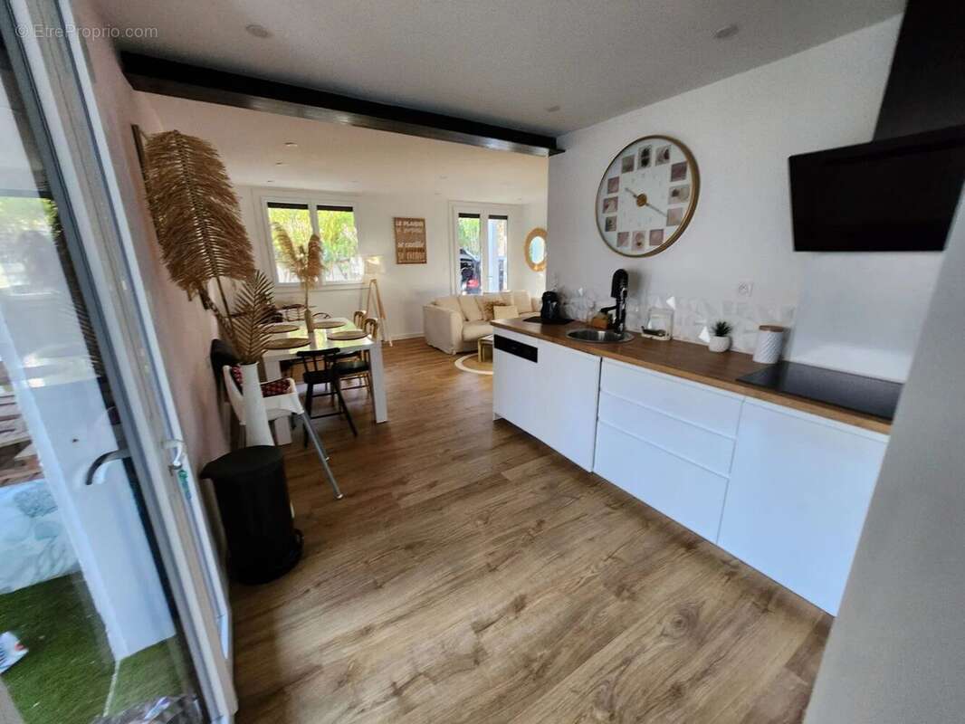 Appartement à PORTIRAGNES