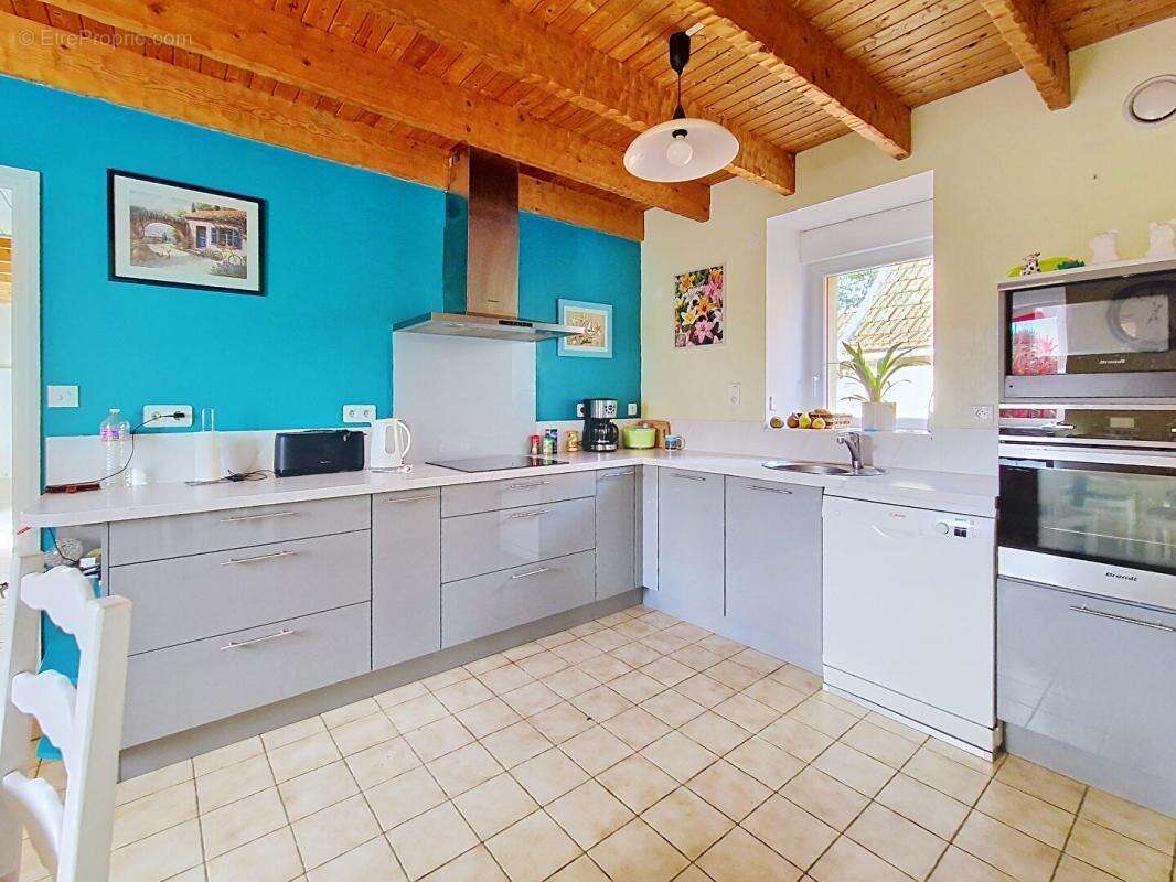 Maison à LANHOUARNEAU