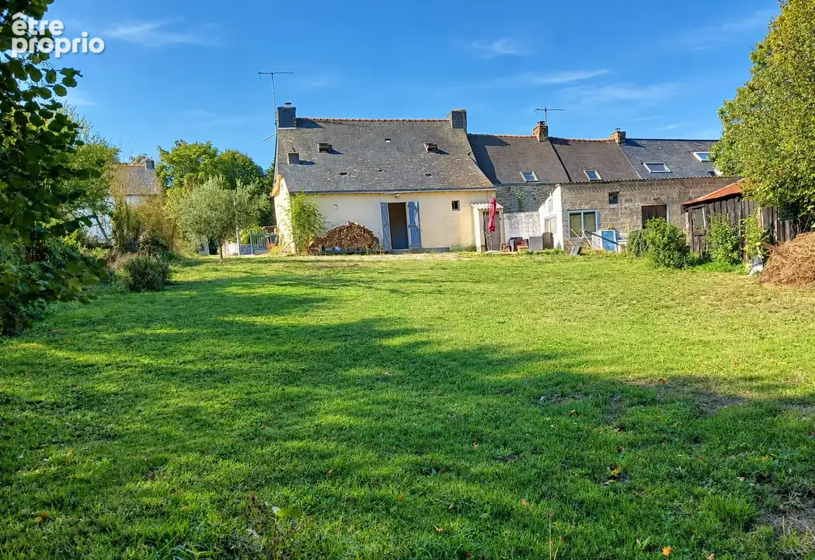 Maison en pierres au calme - photo 2