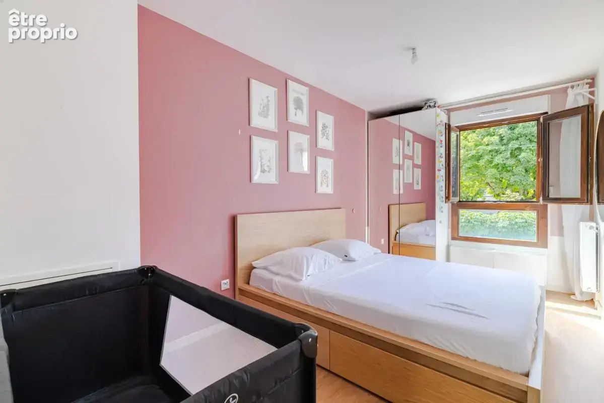 Appartement 3 pièces de 65 m² à Saint-Denis - photo 6