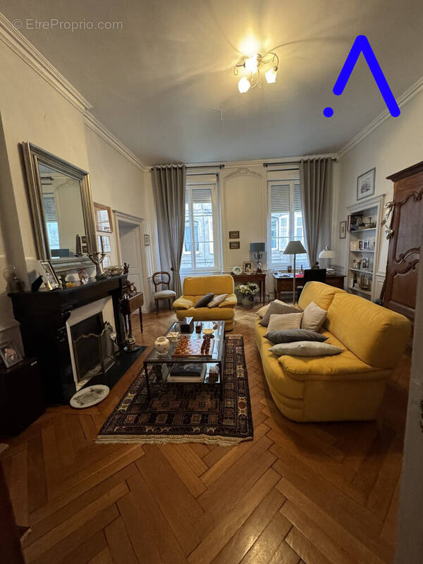 Appartement à LUNEVILLE