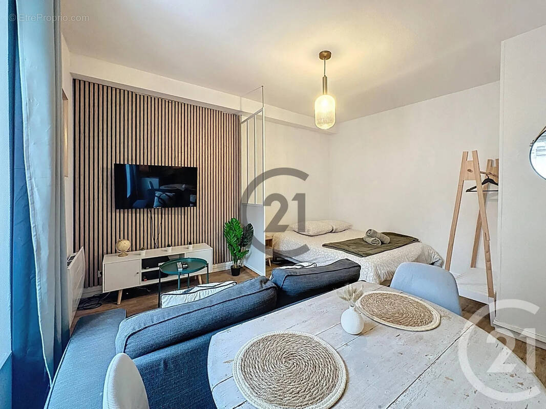 Appartement à REIMS