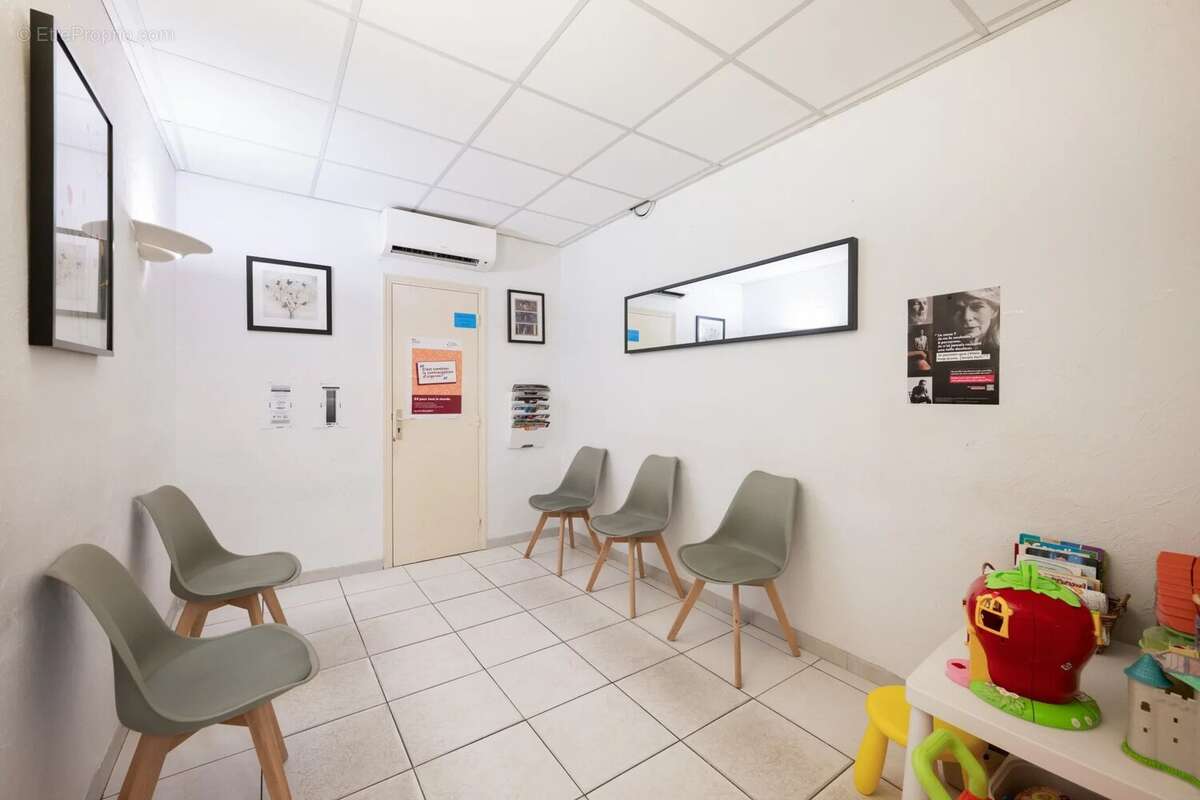 Commerce à SAINT-PAUL