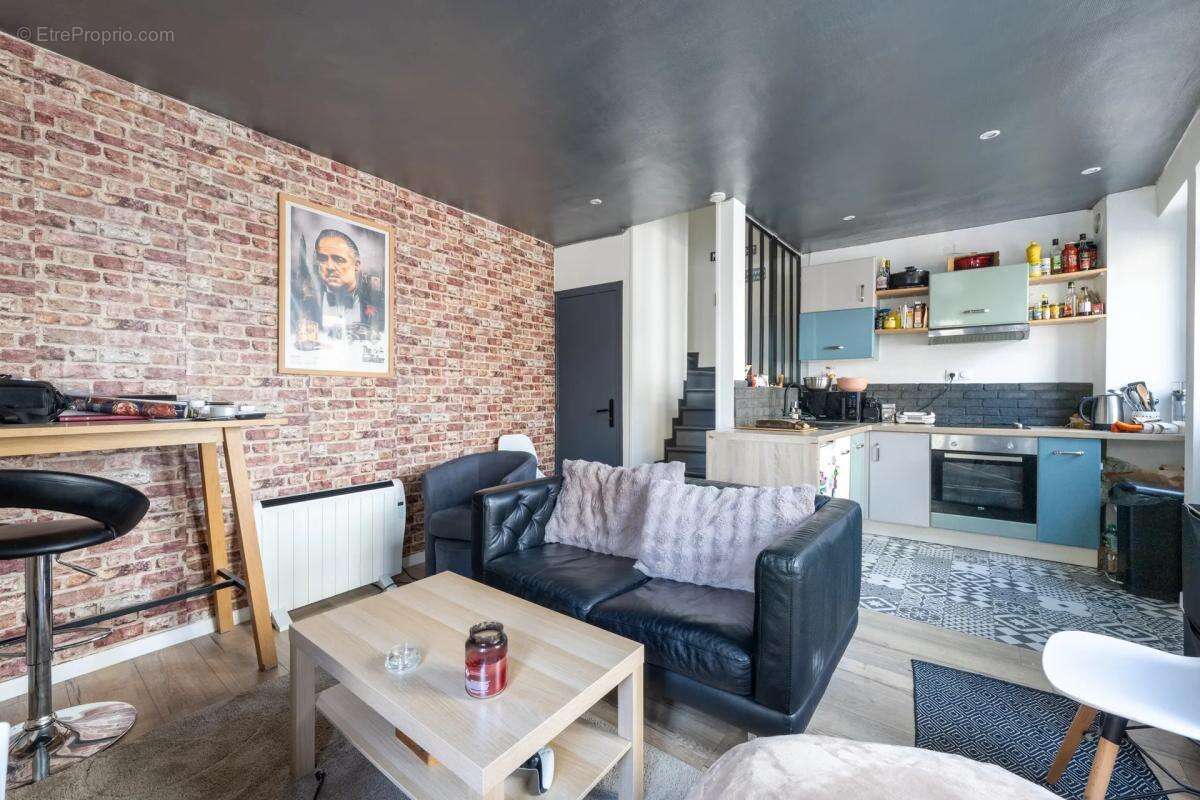 Maison à LA FRETTE-SUR-SEINE