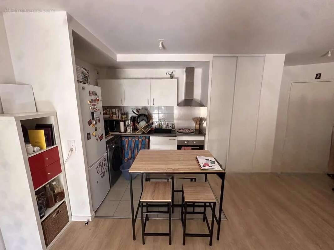 Appartement à LE PLESSIS-TREVISE