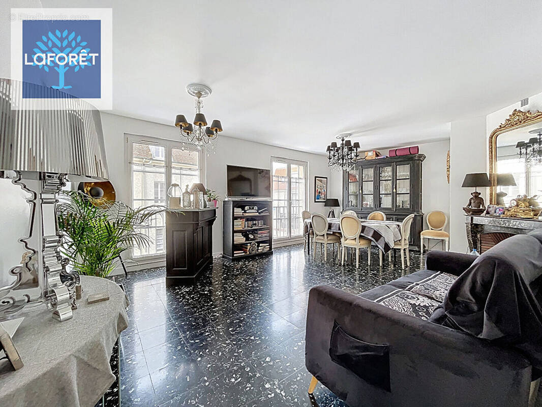 Appartement à L'ISLE-ADAM