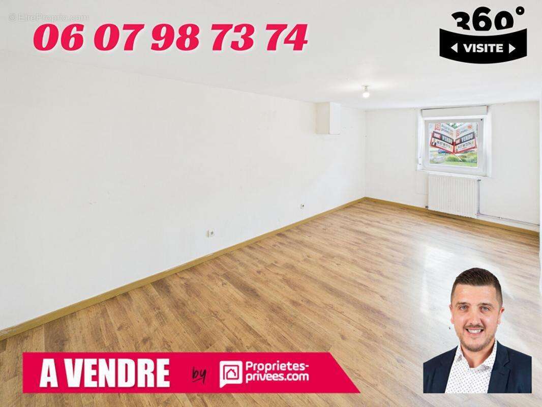 Appartement à SAINT-MICHEL