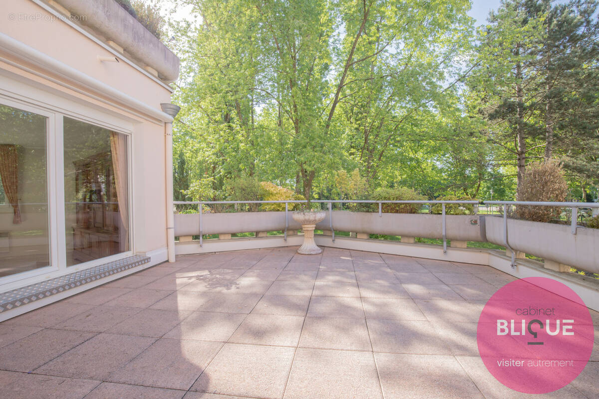 Appartement à LAXOU