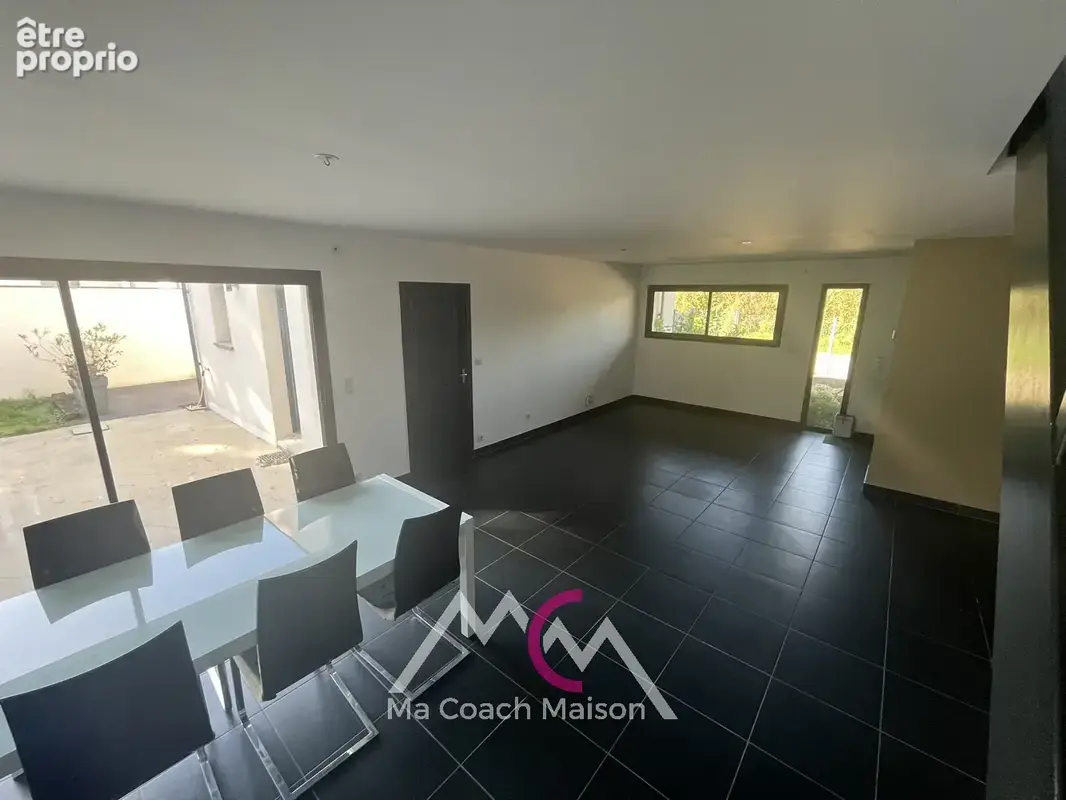 ST-ANDRE DES EAUX, Belle maison contemporaine aux portes du Golf de la Baule Escoublac - photo 15